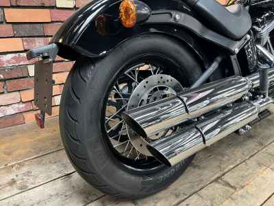 Harley-Davidson Blackline FXS1580 2012