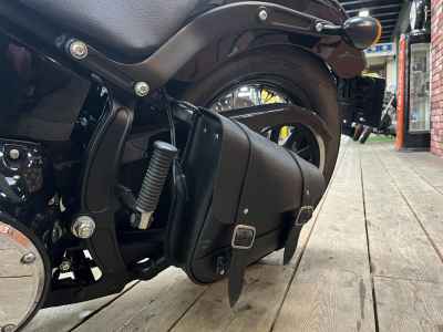 Harley-Davidson Blackline FXS1580 2012