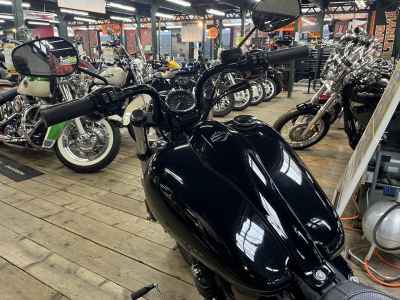 Harley-Davidson Blackline FXS1580 2012