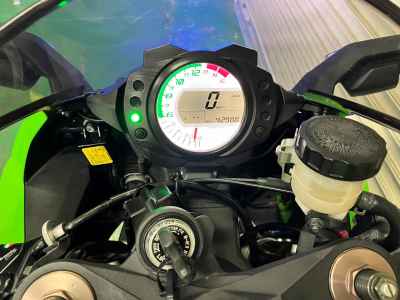 Kawasaki Ninja ZX-10R 2008