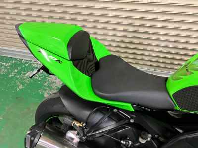 Kawasaki Ninja ZX-10R 2008