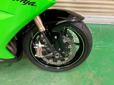 Kawasaki Ninja ZX-10R 2008