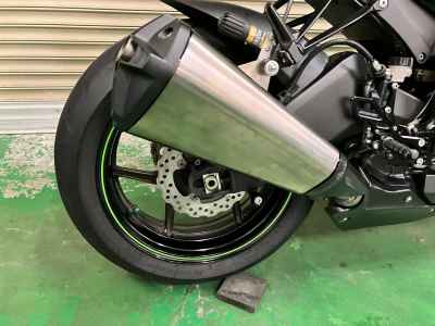 Kawasaki Ninja ZX-10R 2008