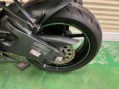 Kawasaki Ninja ZX-10R 2008