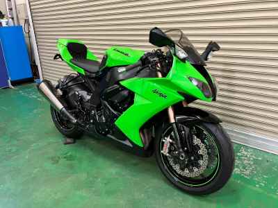 Kawasaki Ninja ZX-10R 2008