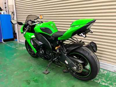 Kawasaki Ninja ZX-10R 2008