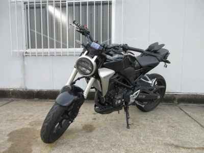 Honda CB250R 2018