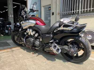 Yamaha V-Max 1200 2009