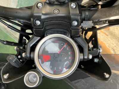 Yamaha V-Max 1200 2009