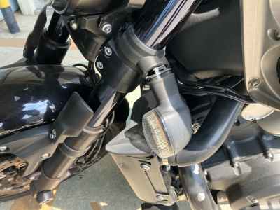 Yamaha V-Max 1200 2009