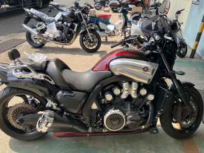 Yamaha V-Max 1200 2009