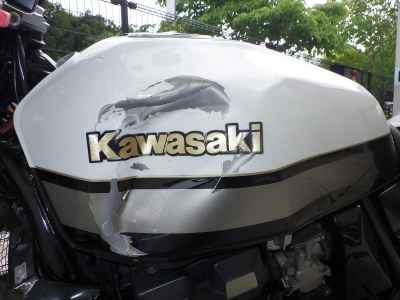 Kawasaki ZRX400 2008