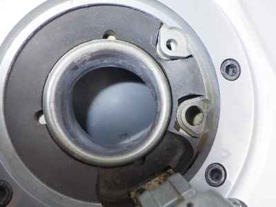 Kawasaki ZRX400 2008