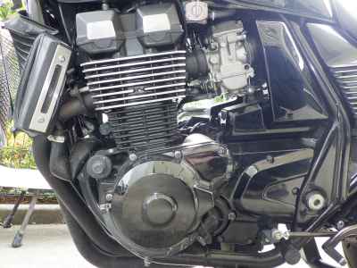 Kawasaki ZRX400 2008