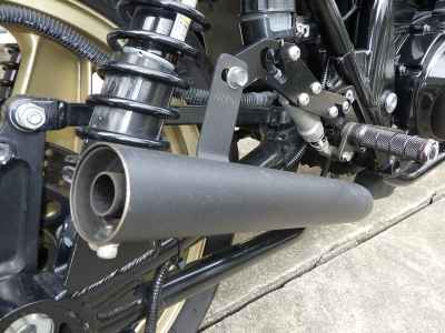 Kawasaki ZRX400 2008