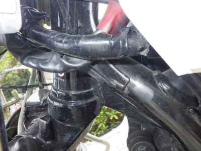 Kawasaki ZRX400 2008