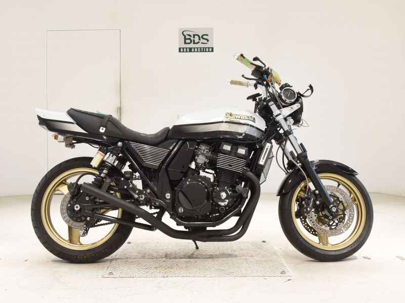 Kawasaki ZRX400 2008