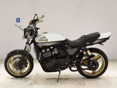 Kawasaki ZRX400 2008