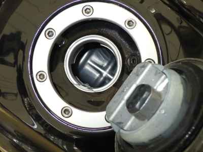 Honda CB400 Super Boldor 2005