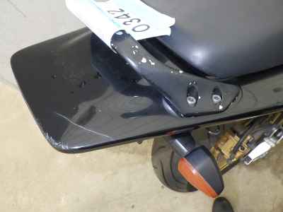 Honda CB400 Super Boldor 2005