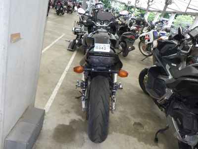 Honda CB400 Super Boldor 2005