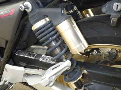 Honda CB400 Super Boldor 2005