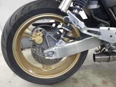 Honda CB400 Super Boldor 2005