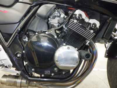 Honda CB400 Super Boldor 2005