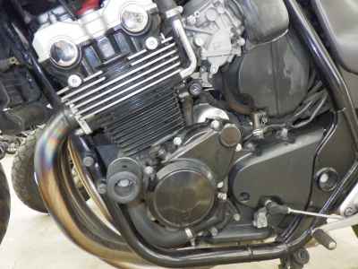 Honda CB400 Super Boldor 2005