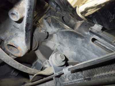 Honda CB400 Super Boldor 2005