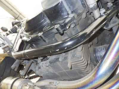 Honda CB400 Super Boldor 2005