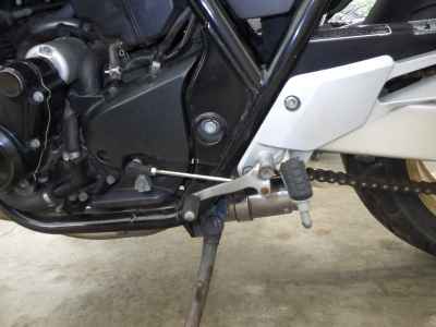 Honda CB400 Super Boldor 2005
