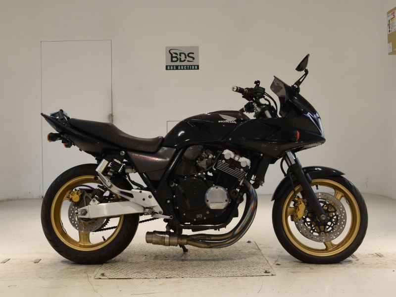 Honda CB400 Super Boldor 2005