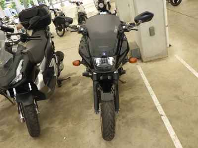 Honda CB400 Super Boldor 2005