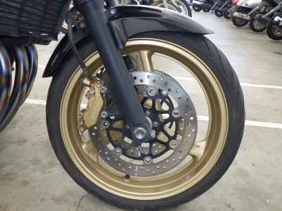 Honda CB400 Super Boldor 2005