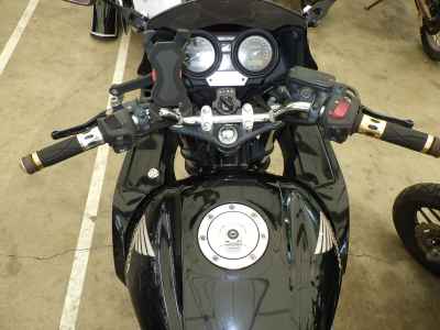 Honda CB400 Super Boldor 2005