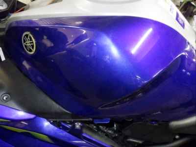 Yamaha YZF-R25 2015