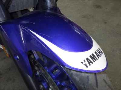 Yamaha YZF-R25 2015