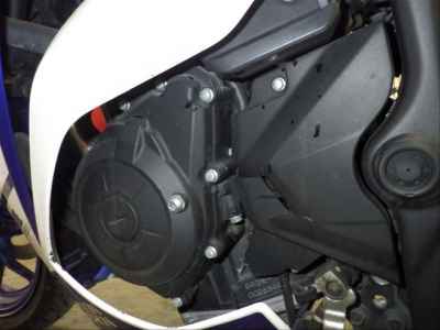 Yamaha YZF-R25 2015