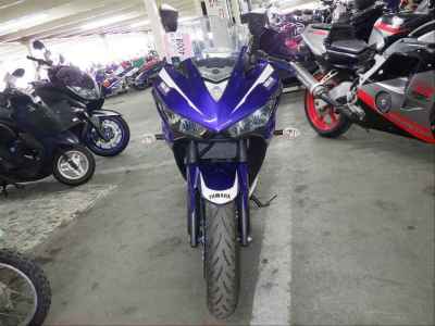 Yamaha YZF-R25 2015
