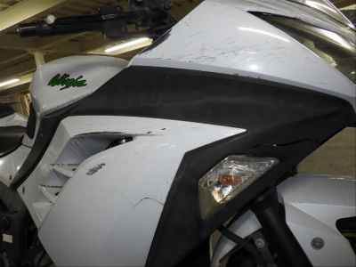 Kawasaki Ninja 250 2015