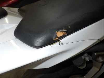 Kawasaki Ninja 250 2015