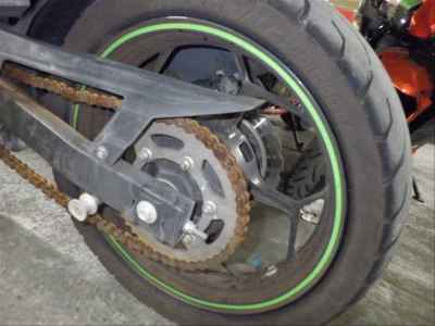 Kawasaki Ninja 250 2015