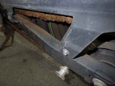 Kawasaki Ninja 250 2015