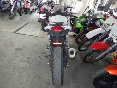 Kawasaki Ninja 250 2015