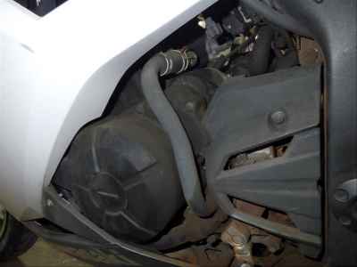 Kawasaki Ninja 250 2015