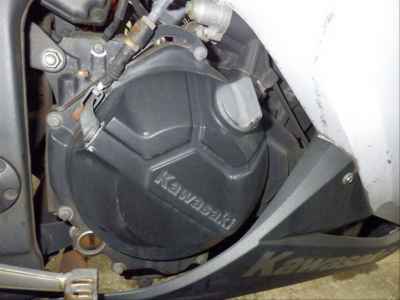 Kawasaki Ninja 250 2015