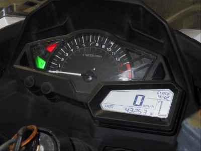 Kawasaki Ninja 250 2015