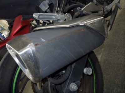 Kawasaki Ninja 250 2015