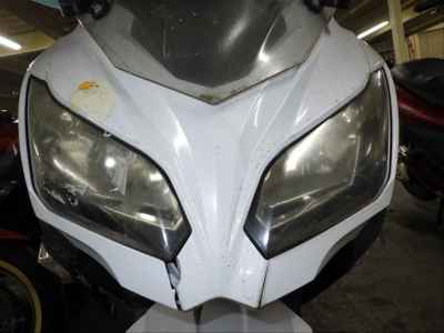 Kawasaki Ninja 250 2015